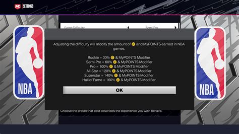 MyCAREER tips and tricks: All NBA 2K24 difficulty modes, .